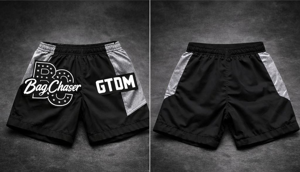 Bag chaser shorts